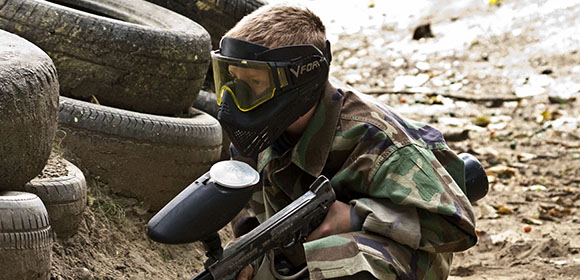 North Shore Paintball