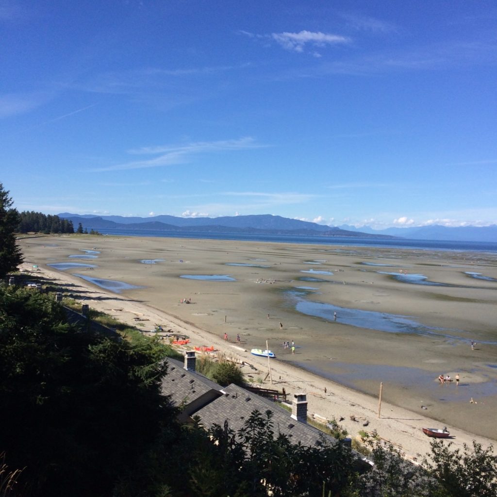 Rathtrevor Beach, Parksville