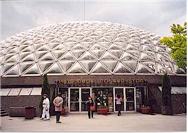 The Bloedel Conservatory