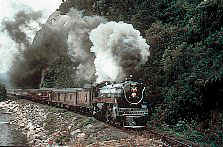 The Royal Hudson