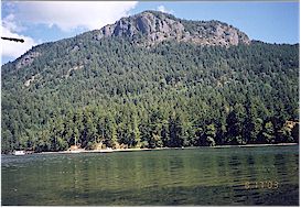 Burgoyne Bay