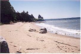 Third Beach