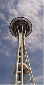 World Famous Space Needle