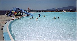 Second Beach Pool
