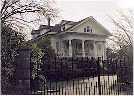 A mansion in Shaughnessy