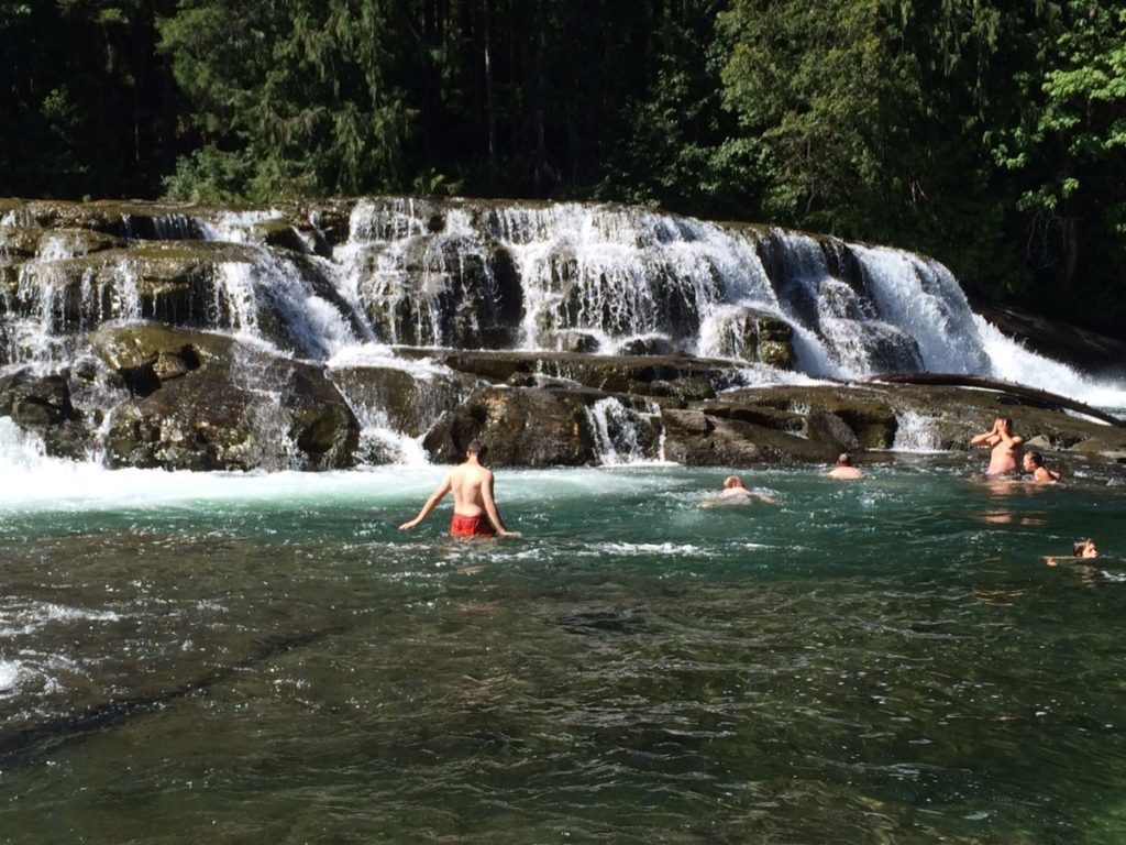Stotan Falls
