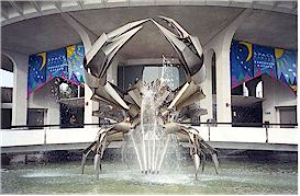 The H.R. MacMillan Space Centre
shares the same building as the Vancouver Museum
