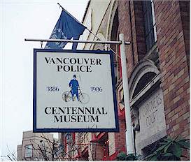 Vancouver Police Museum