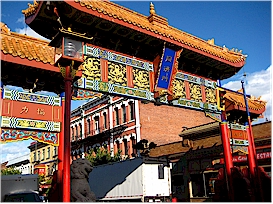 Victoria’s Chinatown is the oldest in Canada