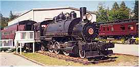 West Coast Railway Heritage Park