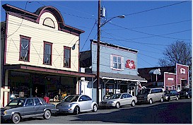 Coupeville Shops