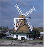 Windmill at Oak Harbor