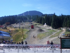Whistler Mountain Bike Park