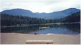 Lost Lake