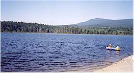 Whonnock Lake