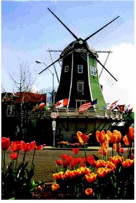 Windmill on Front Street