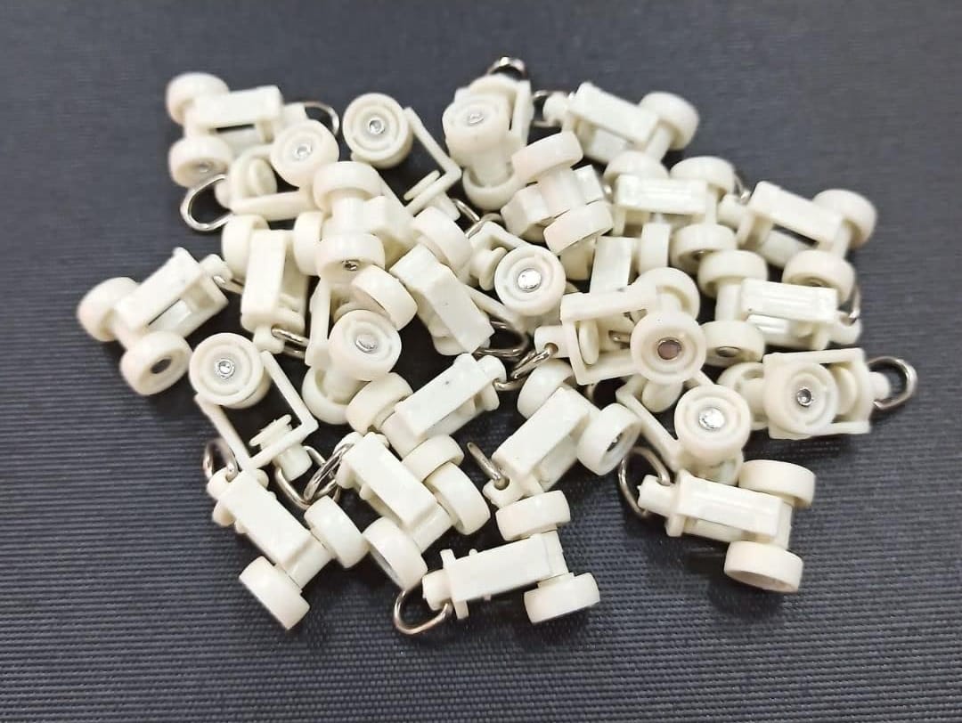 Runners Wheel /Sliders for Jumbo Track/Curtains