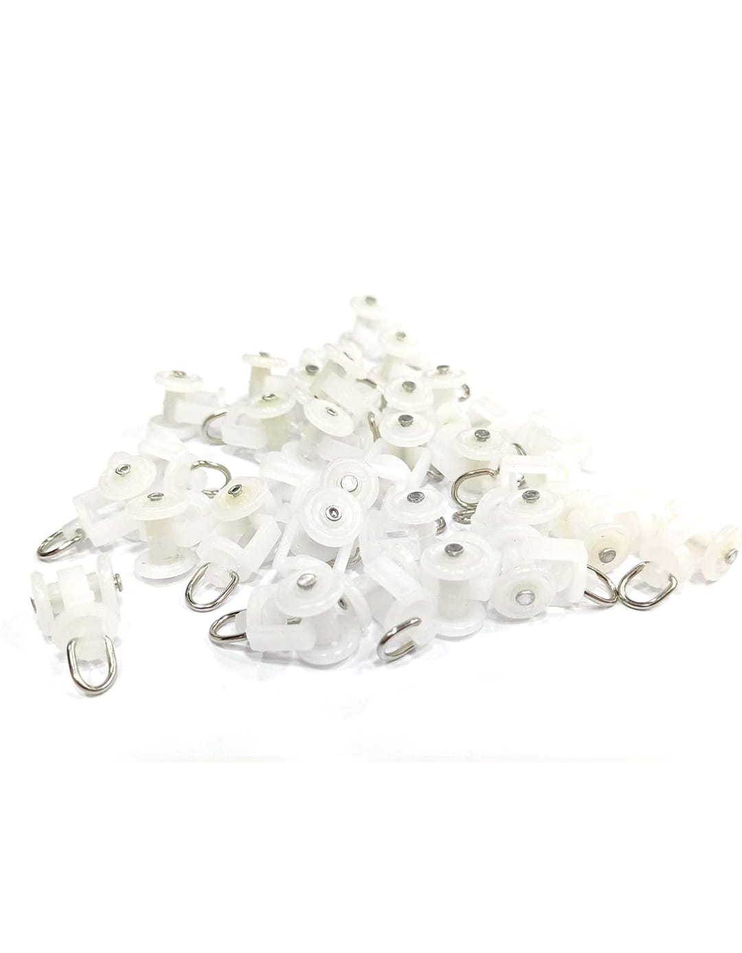 Runners Wheel /Sliders for M Track/Curtains Wheels