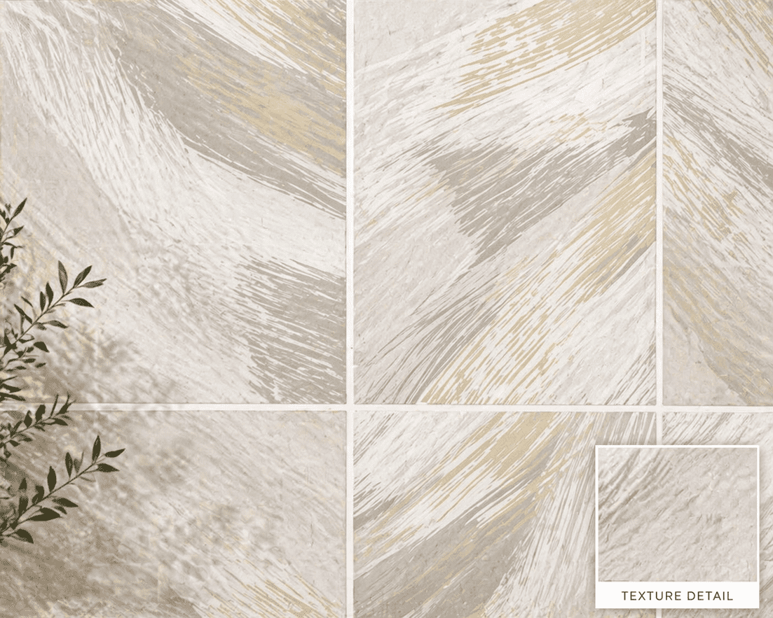 Luxury Abstract Panel Texture Wallpaper Beige Gold Modern Designer Wall Covering Elegant Living Room Bedroom Feature Wall