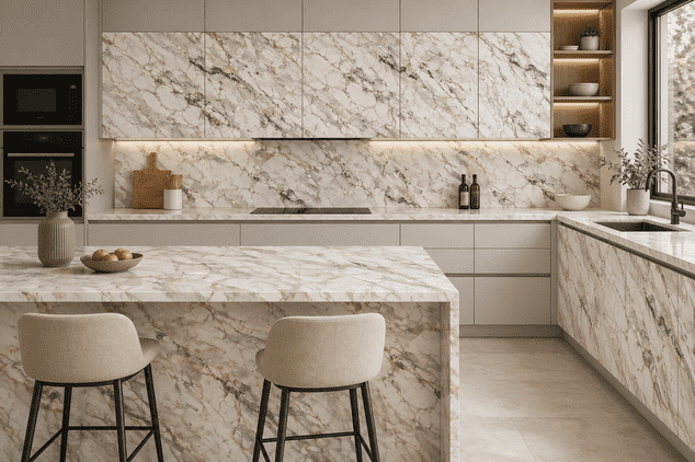 Complete 2 BHK Interior Design Package | Modular Kitchen, Wardrobes, TV Unit, False Ceiling & Home Décor Solutions | Turnkey Home Interior Setup