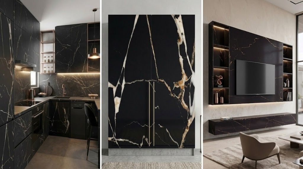 The Obsidian Panda Signature Home Series Unified Luxury Interior Suite