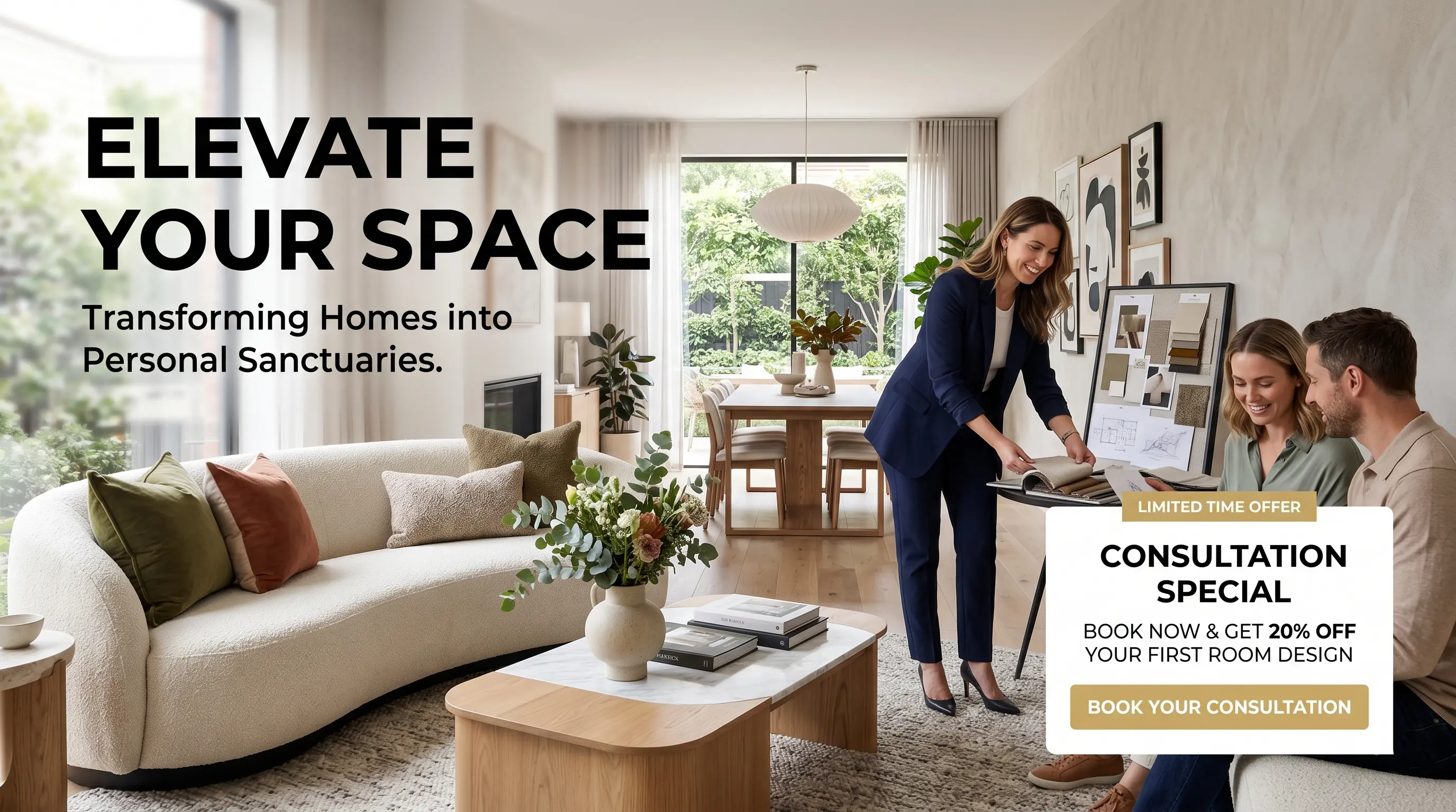 Interiors consultation