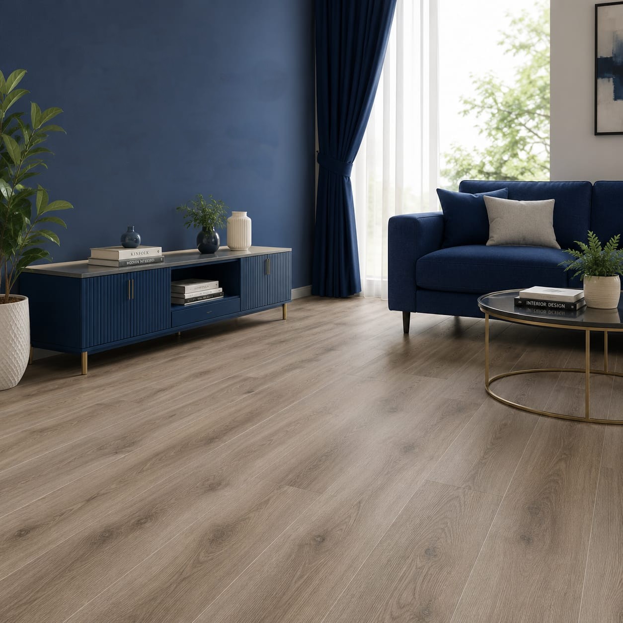 Pvc Vinyl Flooring Planks