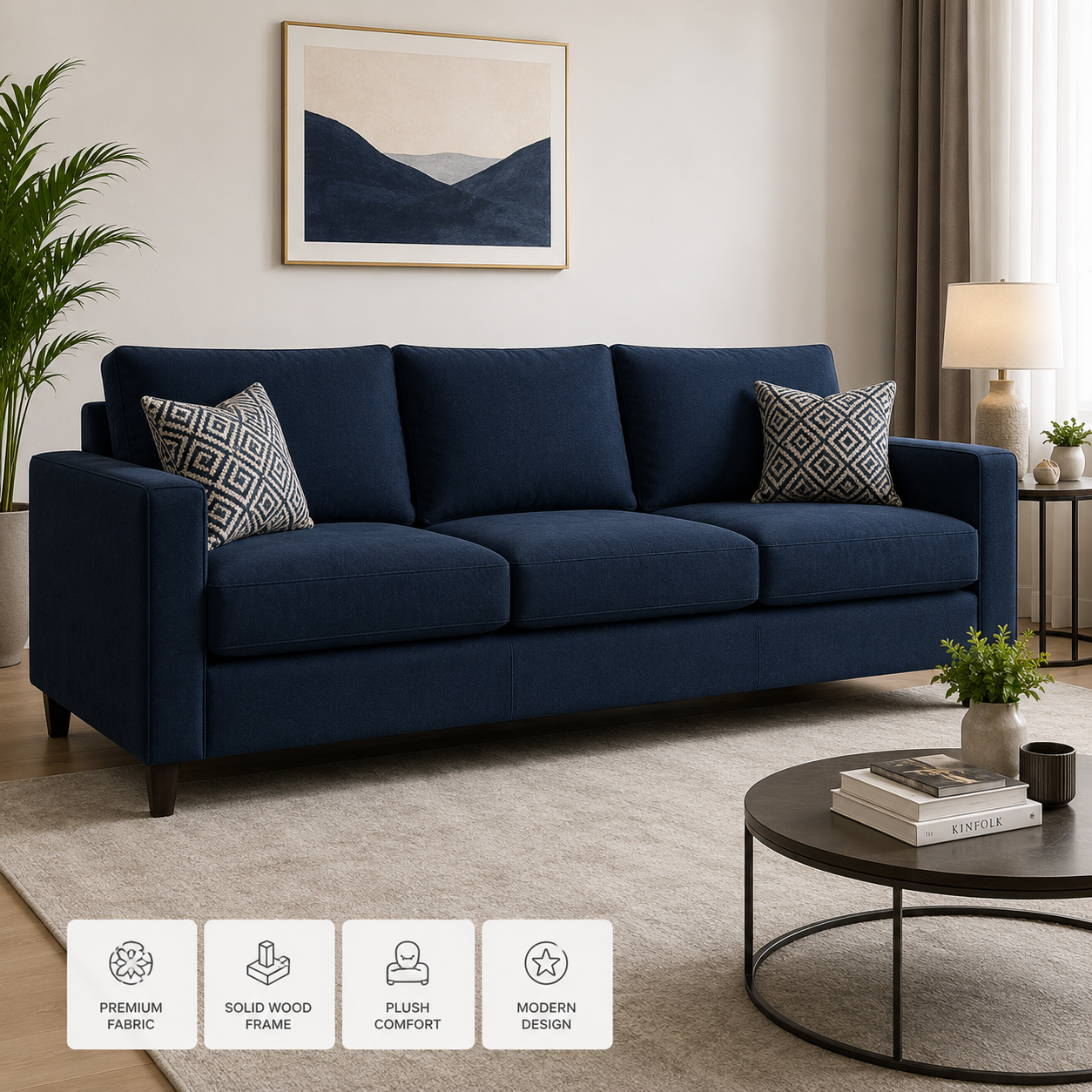 Custom Sofa