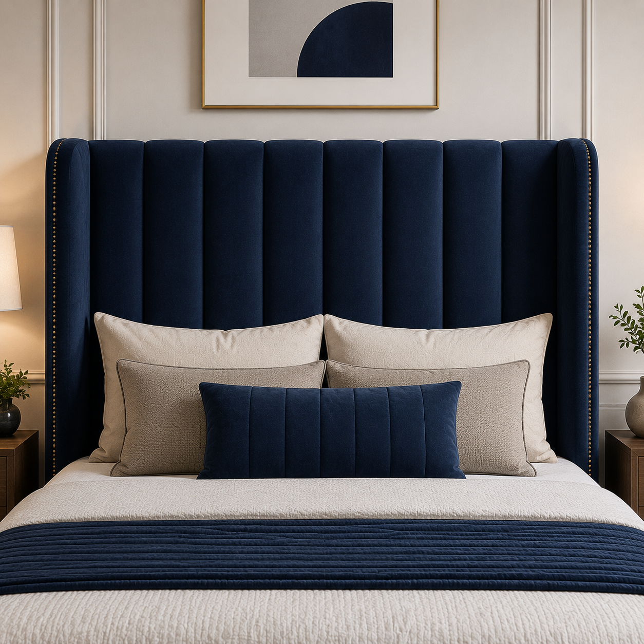 Custom Headboards & Cushions
