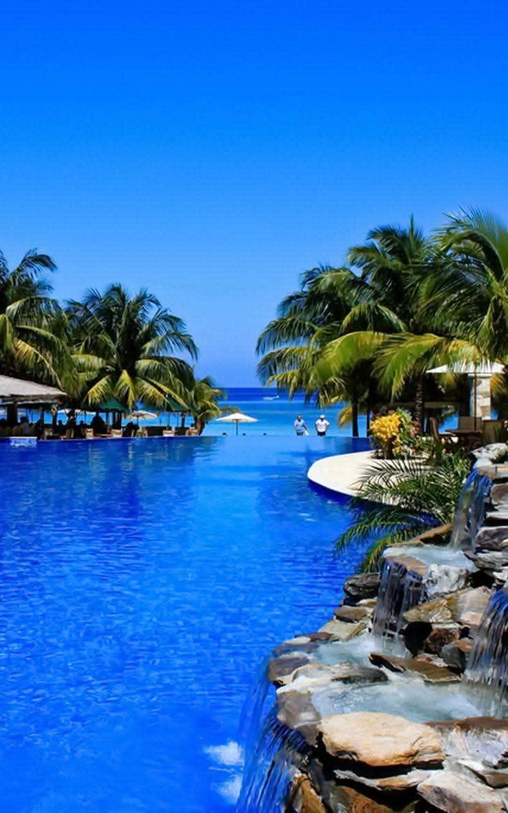 West Bay Beach Resort Pass