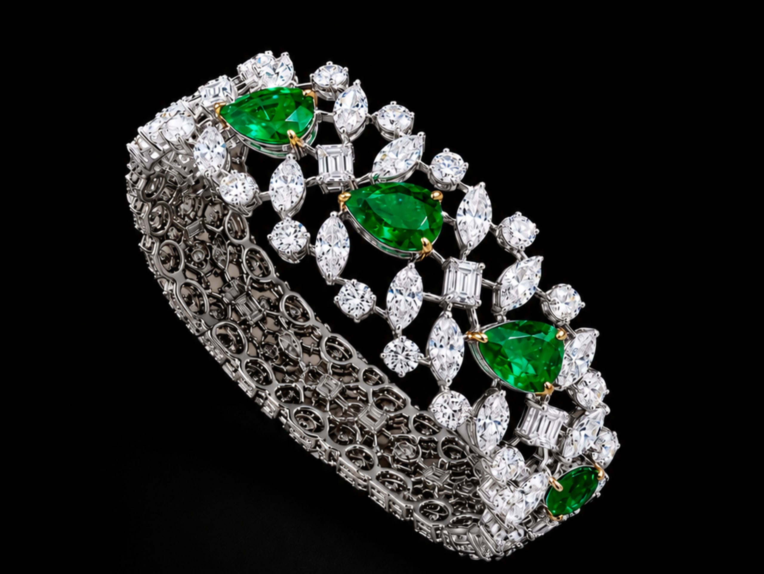 Bangles hover
