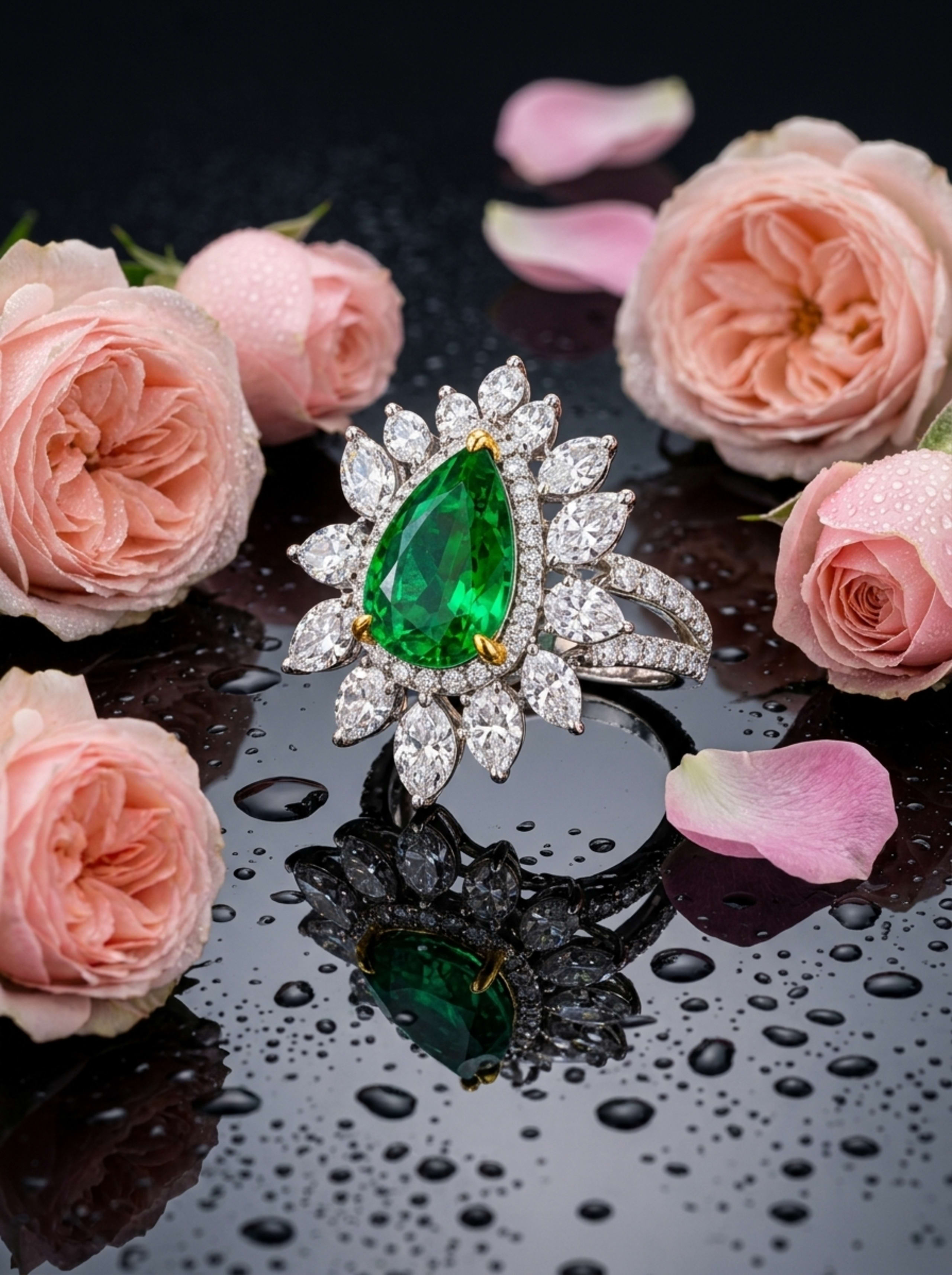 Fine Diamond Rings