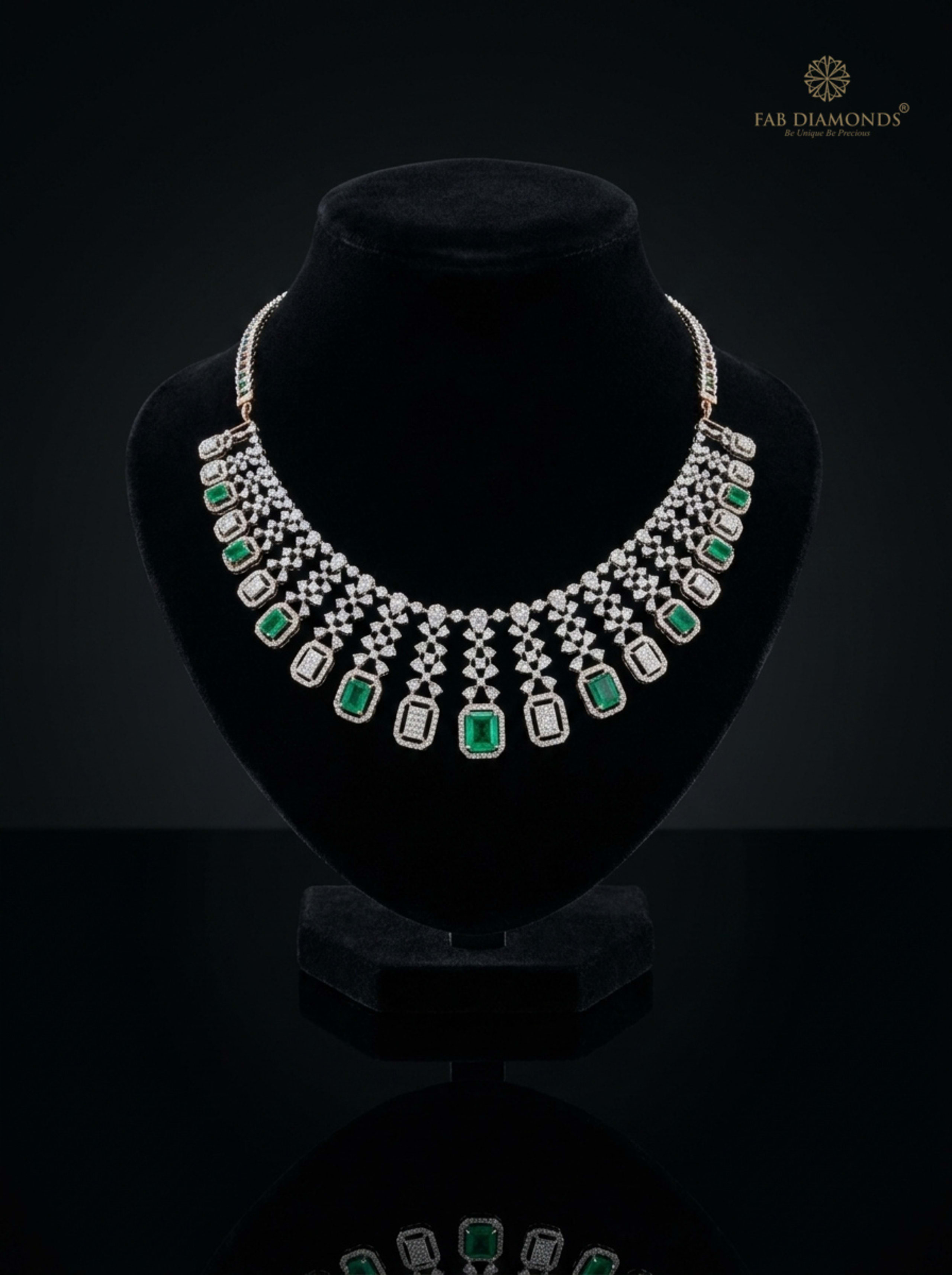 Women jewellery suite
