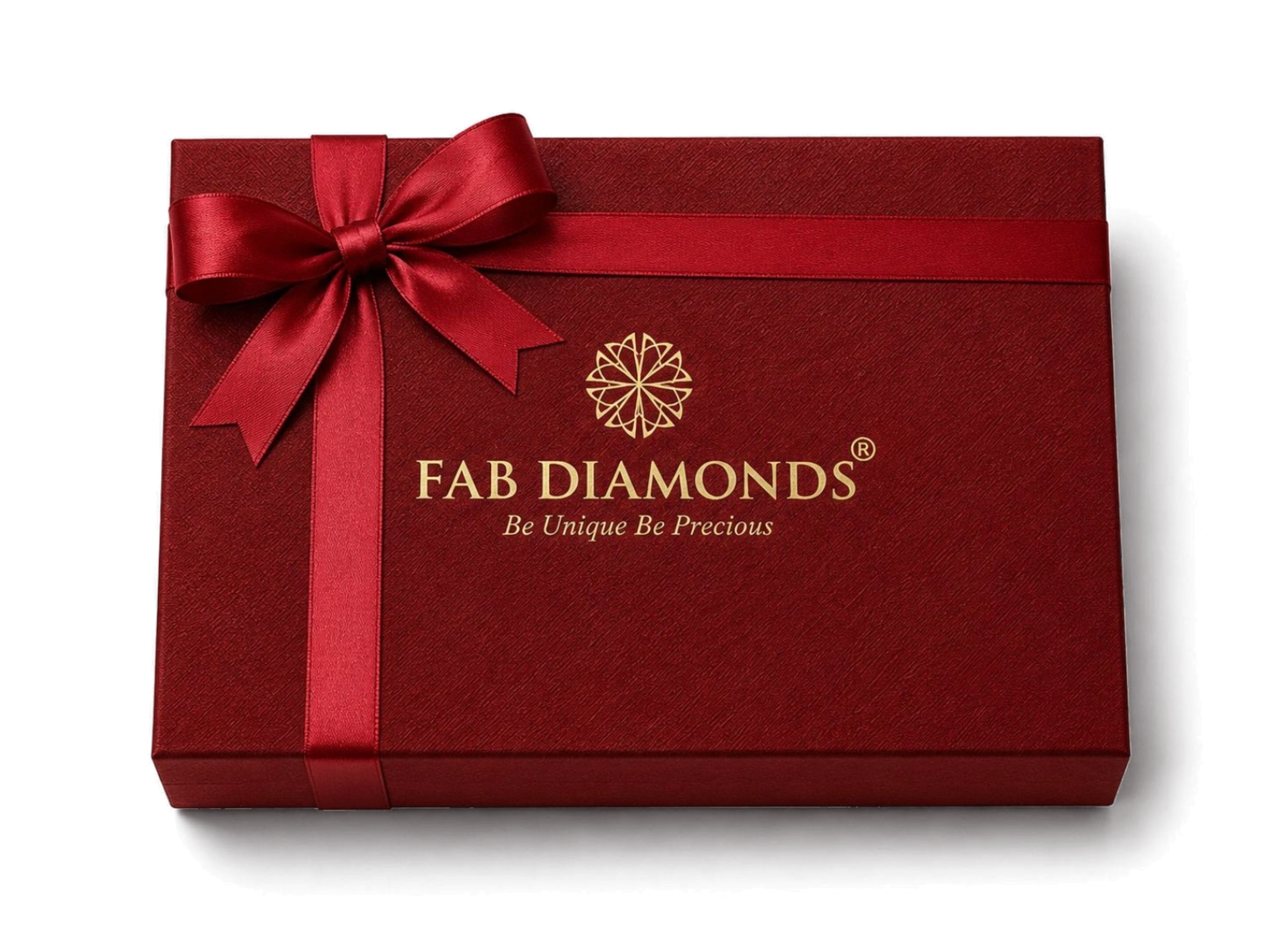 FAB Diamonds Luxury Gift Box