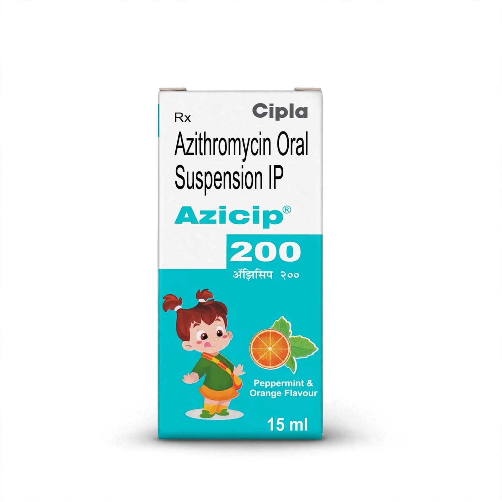 Azicip 200 Suspension