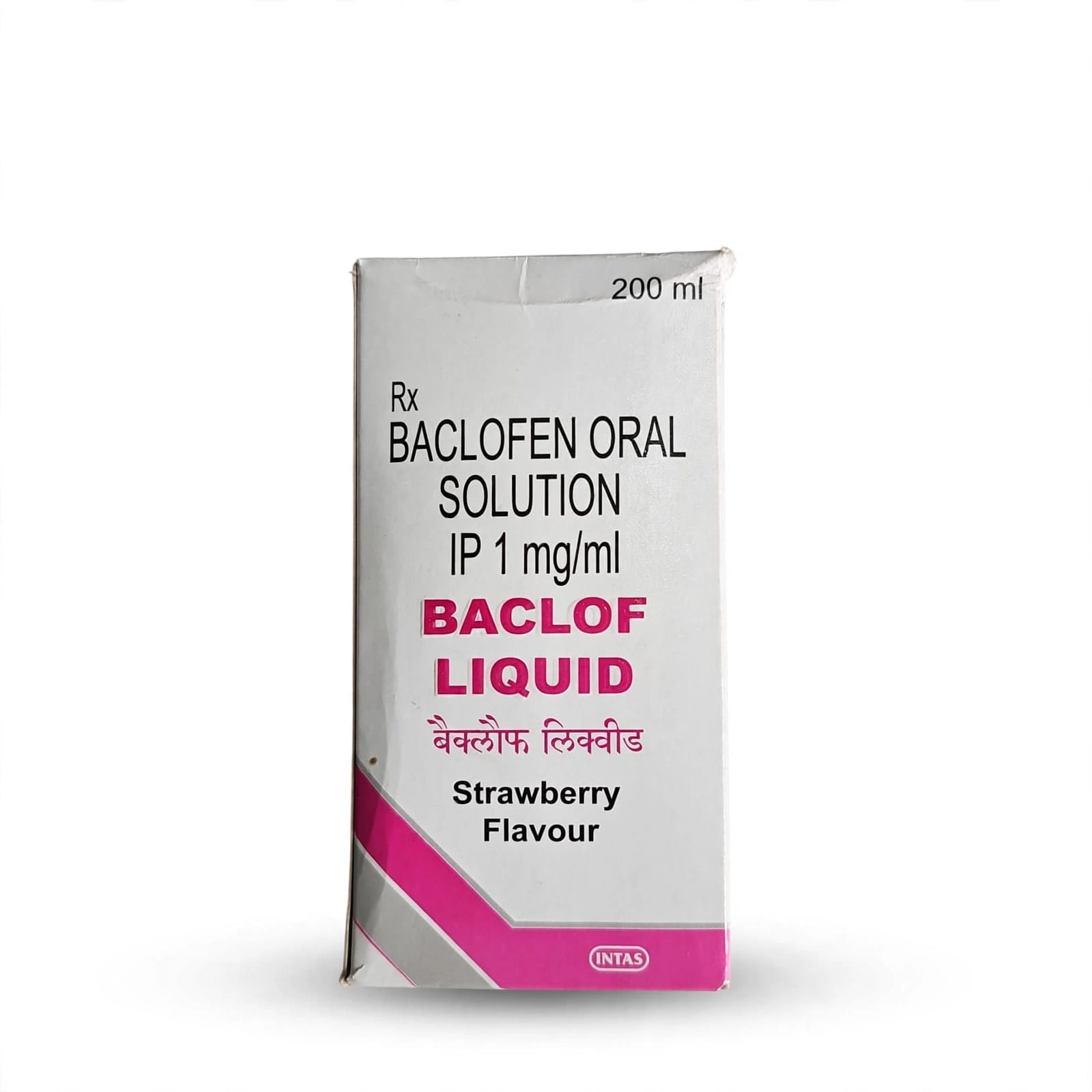 BACLOF LIQUID