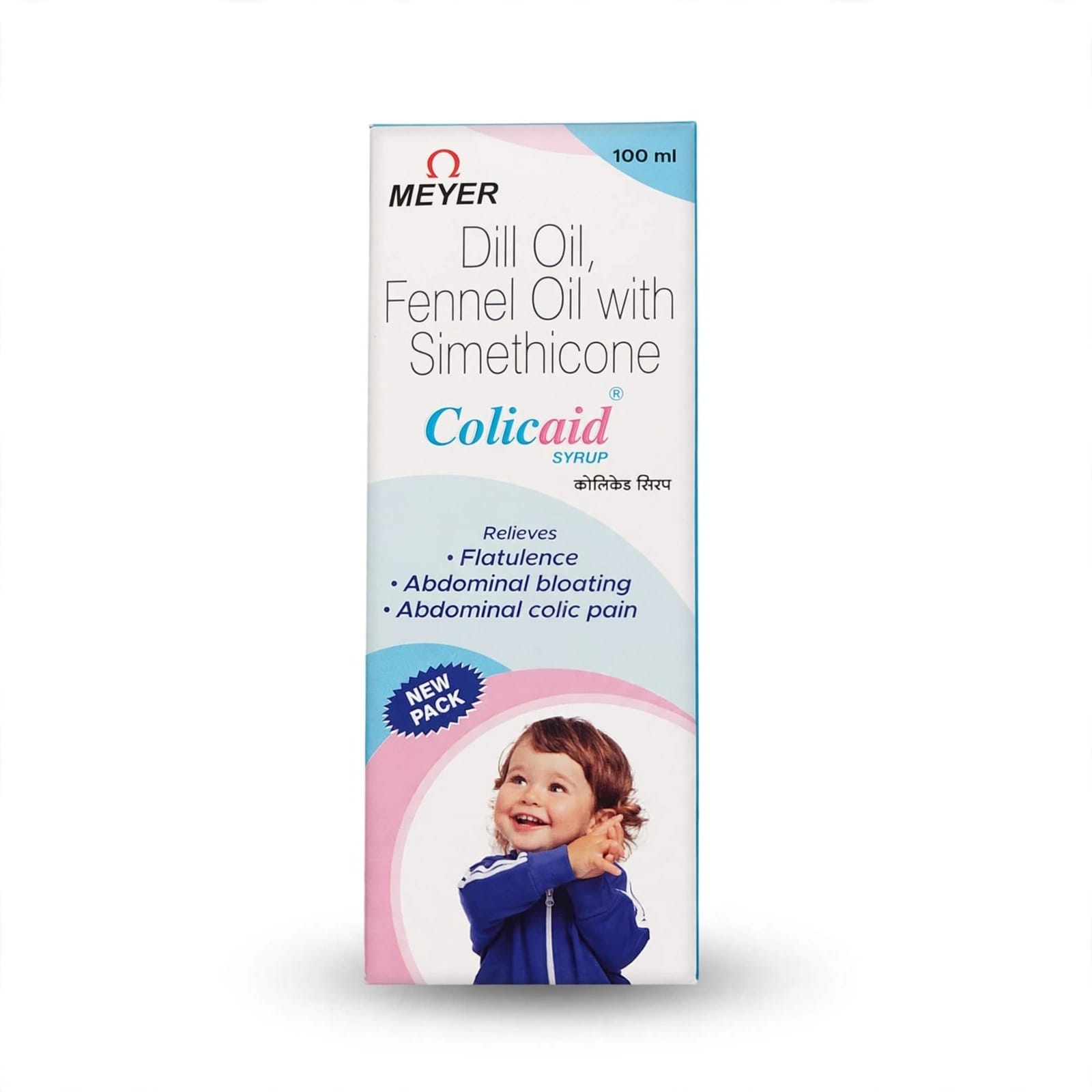 Colicaid Syrup