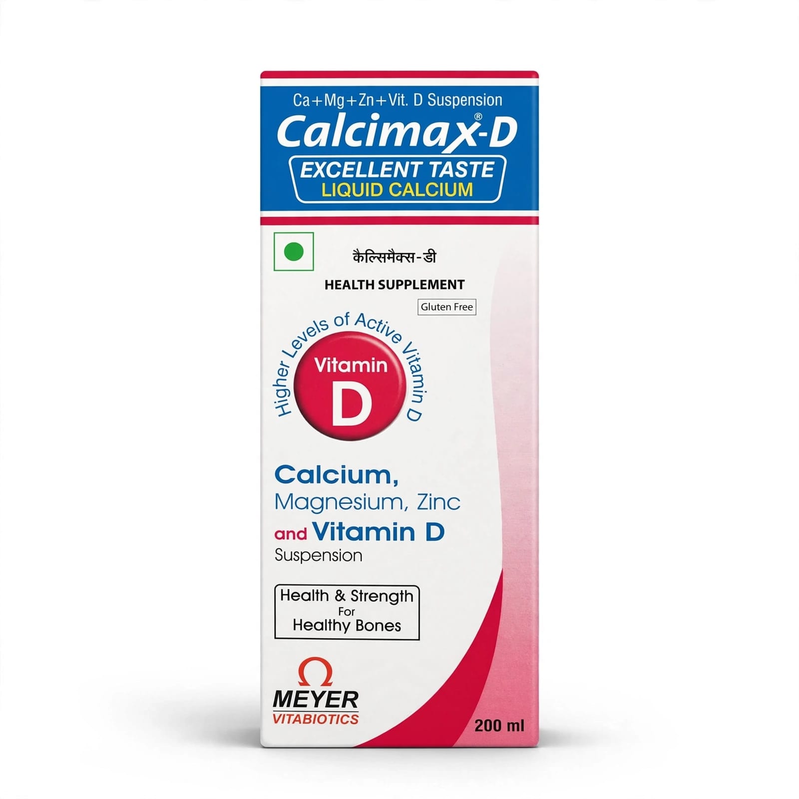 Calcimax-D Suspension