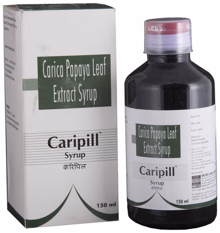 Caripill Syrup
