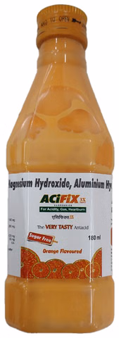 Agfix Oral Suspension