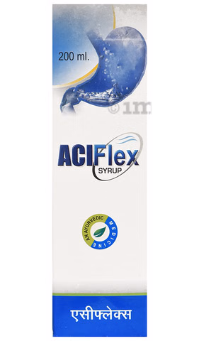 ACIFlex Syrup 200ml