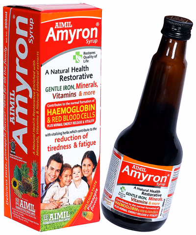 Amyron Syrup