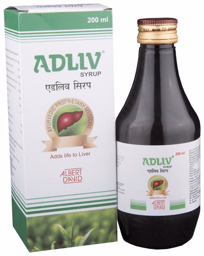 ADLIV Syrup 200ml