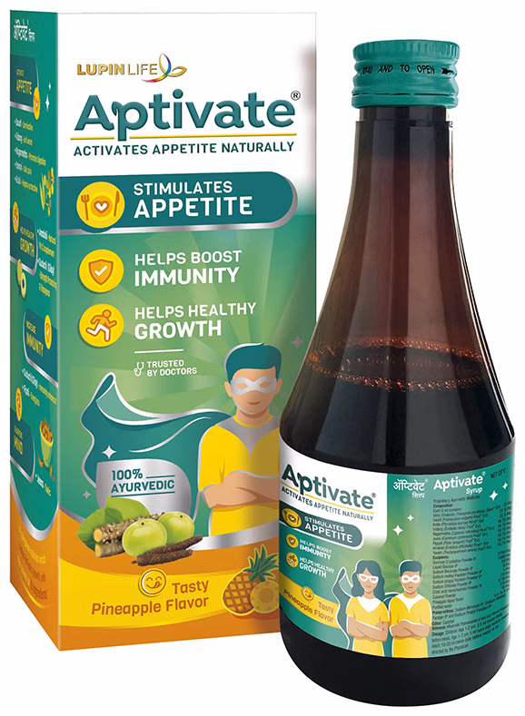 Aptivate Syrup