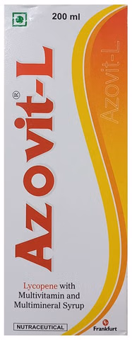 AZOVIT-L Syrup