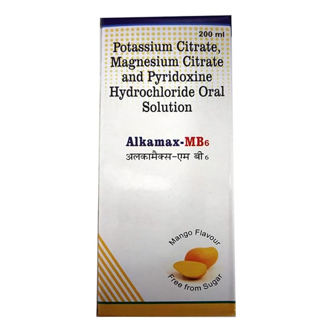 Alkamax-MB6 Oral Solution