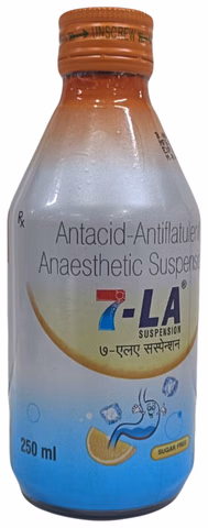 7-LA Suspension
