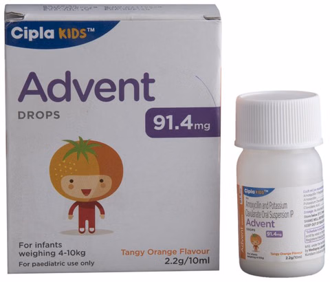 Advent Drops