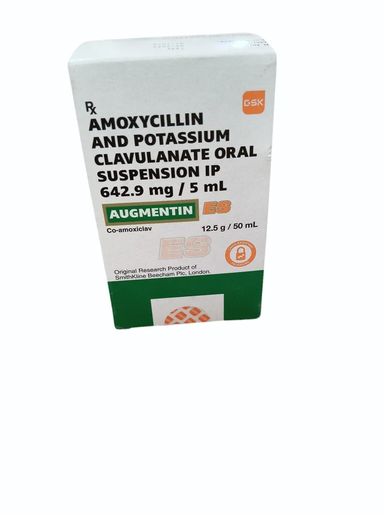 Augmentin ES Oral Suspension