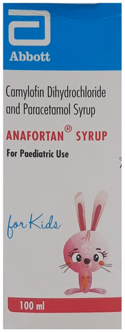 Anafortan Syrup